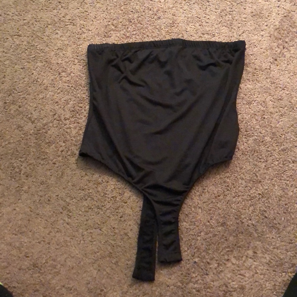 Black Bodysuit